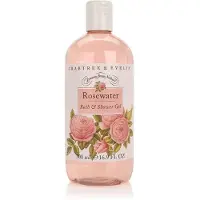 Crabtree & Evelyn Bath and Shower Gel Rosewater 169 fl oz
