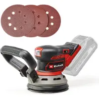 Einhell TP-RS 18/32 Li BL 4462020 Excenterslip exkl. batteri/laddare, Utan laddare 0 W 18 V Ø 125 mm