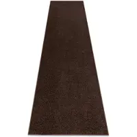 Rugsx Löpare ETON 898 brun 50x170 cm