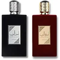 Asdaaf Ameer Al Arab och Ameerat Al Arab EDP 100ML (3,4 Oz) Value Pack (VALUE PACK)