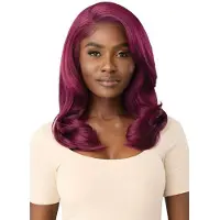 Outre Lace Front Peruk - Smlt hrfste - MH 108 (MULBERRY)
