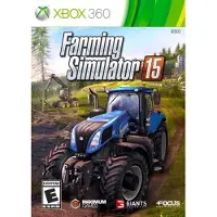 Jordbrukssimulator 15 Platinum -hits - Xbox 360