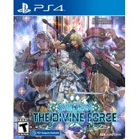 Star Ocean The Divine Force PlayStation 4 med gratis uppgradering till den digitala PS5-versionen