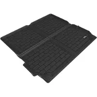 3D MAXpider BMW X5 (G05) BAKOM 2:A RADEN MED LASTNT 2019-2022 KAGU BLACK CROSS FOLD CARGO LINER