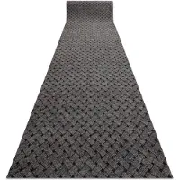 Rugsx Löpare - Dörrmatta halkskydd 100 cm VECTRA 316 utomhus, inomhus beige 100x390 cm