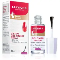 Mavala Gel topplack 10 ml
