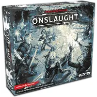 Wizkids Dungeons & Dragons - Onslaught