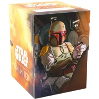 GameGenic Star Wars Unlimited kortspel - Soft Crate - Boba Fett / Fett's Firespray