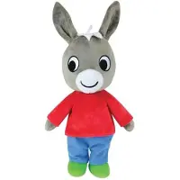 Jemini Fluffy Troto Kramdjur - 40 cm