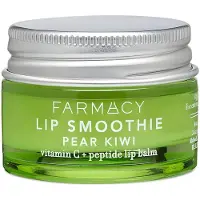 Farmacy Beauty Farmacy-Beauty Ansiktsvard Ogon-och-lappvardLip Smoothie Vitamin C Peptide Lipbalm Pear Kiwi 10 g (28 000,00 kr / 1 kg)