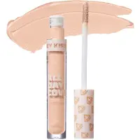 Ruby Kisses All Day Concealer Lttvikts Heltckande Multi-Use Concealer 0,13 Fl Oz (Fair Ivory)