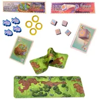 Vesuvius Media Catapult Feud: Dice ammunition