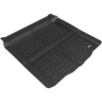 3D MAXpider BMW 3-SERIE SEDAN UTAN RESERVDCK 2019-2022 KAGU BLACK CROSS FOLD CARGO LINER (PASSAR INTE HYBRID)