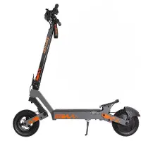 KUKIRIN 2025 Elektrisk hopfällbar fordon G2 1200W 48V 15Ah 45KM/H55KM 10''.