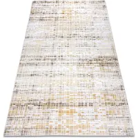 Rugsx Matta ACRYLIC DIZAYN 124/7058 gul 80x150 cm