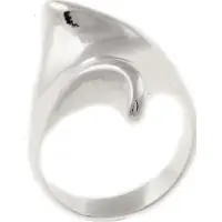 Cristian Lay 49547240 Ring Silver Man