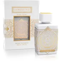 Fragrance World Glorious Oud Royal Blanc Extrait De Parfum Unisex 2,7 Fl Oz