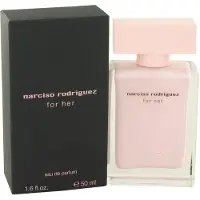 Narciso Rodriguez Eau de Parfum Spray fr kvinnor 1,7 ounce