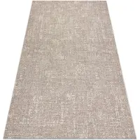 Rugsx Matta SISAL BOHO 39495363 vintage beige 140x200 cm