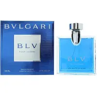Bvlgari BLV Homme fr mn 3,4 oz Eau de Toilette Spray