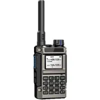 Zandona UV K18 Walkie Talkie Trådlös Camping Långdistans Hamradio K5 K6 Walkie Talkie