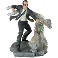 Matrix Diamond Select Toys Gallery: Agent Smith PVC Statue