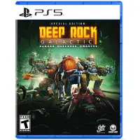 Deep Rock Galactic: Special Edition fr Playstation 5