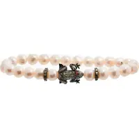 Lancaster Jla-brfrog3wh Armband