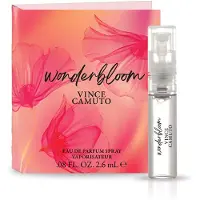 Vince Camuto Wonderbloom Eau De Parfum Parfym fr kvinnor Blommor och sta doftnoter av vita fresiapronblad Sandeltr Prov Resestorlek Spray Ln