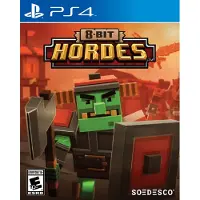 8 -bitars horder - PlayStation 4