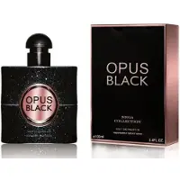 Ard Al Zaafaran Mega Collection Opus Black Eau De Parfum Spray 3,4 ounce (unisex)