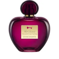 Antonio Banderas Banderas Her Secret Temptation Eau De Toilette 80 ml (woman)