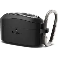 Spigen Rugged Armor, Laddningsfodral, Blå