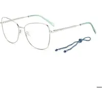 Missoni Mmi-0102-ktu Kvinna Med Glasögon