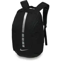 Nike Polyester Basketbollväska Ryggsäck Normal Unisex Svart BA5554-011 svart