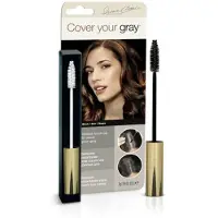 Cover Your Gray Irene Gari Instant Touch Up Gråhårsmaskara (Svart) 0.25 Oz av Cover Ur Gray