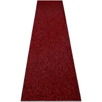 Rugsx Löpare TRAFFIC vinröd 190 AB 100x400 cm