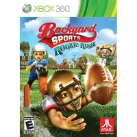Backyard Sports Football: Rookie Rush - Xbox 360