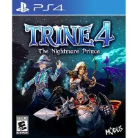 Trine 4: The Nightmare Prince (PS4) - PlayStation 4