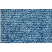Rugsx Vägg till väggMALTA blå 350x400 cm