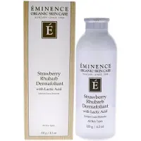 Eminence Organics Strawberry & Rhubarb Dermafoliant 120 ml