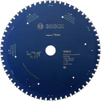 Bosch Accesorios Ex Sl B 254x25.4-60 Metallsågklinga