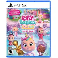 Cry Babies Magic Tears: The Big Game (PS5)