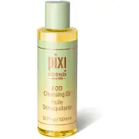 Pixi Beauty EOD Cleansing Oil Vxtbaserad makeup & solskyddsmedel Arganolja & sojaolja Nrande och terfuktande 5,07 fl.oz / 150ml