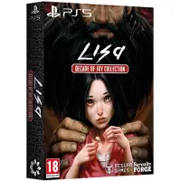 Ps5 Lisa The Joyful Definitive Edition Or Lisa Definitive Edition