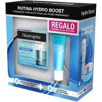 Neutrogena Hydro Boost Ansiktsvatten Gel 2 Pcs 2 st