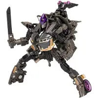 Transformers Toys Studio Series Deluxe : Rise of the Beasts 104 Nightbird Toy 4.5-tums actionfigur fr pojkar och flickor i ldrarna