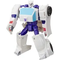 Transformers Leket Cyberverse Action Attackers Warrior Class Deadlock - Sneak Strike Attack - För Barn 6 År och Äldre, 5.4