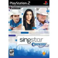 Singstar Country Stand Alone - 2