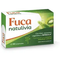FUCA Natulivia Tabletter 30 Enheter